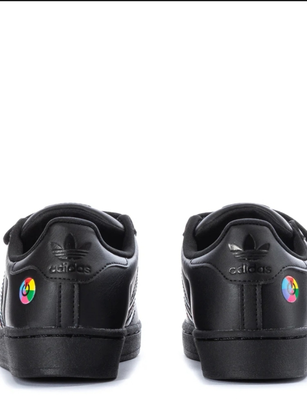 ADIDAS Superstar LED Lights - Kids 12 - Picture 5 of 7
